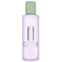 Clinique Cleansers and Makeup Removers Clarifying Lotion Twice A Day Exfoliator 2 for Dry and Combin