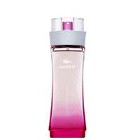 lacoste touch of pink for her eau de toilette spray 50ml