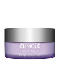 Clinique Cleansers and Makeup Removers Take The Day Off Cleansing Balm 125ml / 3.8oz.