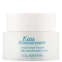 Clarins Eau Ressourcante Silky-Smooth Body Cream 200ml / 6.5 oz.