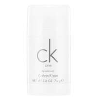 Click to view product details and reviews for Calvin Klein Ck One Deodorant Stick 75g.