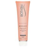 Biotherm Biosource Softening Foaming Cleanser for Dry Skin 150ml