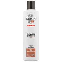 Click to view product details and reviews for Nioxin 3d Care System System 3 Step 1 Color Safe Cleanser Shampoo For Colored Hair With Light Thinning 300ml.