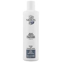 Click to view product details and reviews for Nioxin 3d Care System System 2 Step 2 Scalp Therapy Revitalizing Conditioner For Natural Hair With Progressed Thinning 300ml.