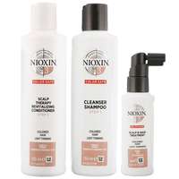 Click to view product details and reviews for Nioxin 3d Care System System 3 3 Part System Kit For Colored Hair With Light Thinning.