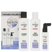 Click to view product details and reviews for Nioxin 3d Care System System 5 3 Part System Kit For Chemically Treated Hair With Light Thinning.