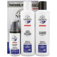 Click to view product details and reviews for Nioxin 3d Care System System 6 3 Part System Kit For Chemically Treated Hair With Progressed Thinning.