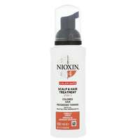 Click to view product details and reviews for Nioxin 3d Care System System 4 Step 3 Color Safe Scalp And Hair Treatment For Colored Hair With Progressed Thinning 100ml.