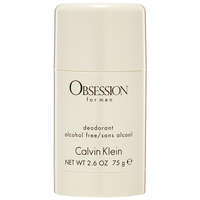 Photos - Deodorant Calvin Klein Obsession For Men  Stick 75g 