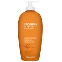 Biotherm Oil Therapy Baume Corps Nutri-Replenishing Body Treatment with Apricot Oil 400ml