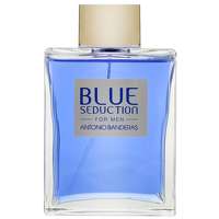 Antonio Banderas Blue Seduction Eau de Toilette Spray 200ml
