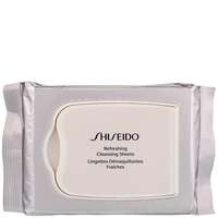 Photos - Facial / Body Cleansing Product Shiseido Cleansers and Makeup Removers Pureness: Refreshing Cleansing Shee 