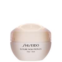 Shiseido Day And Night Creams Future Solution Lx Day Total Protective Cream Spf20 50ml 18 Oz