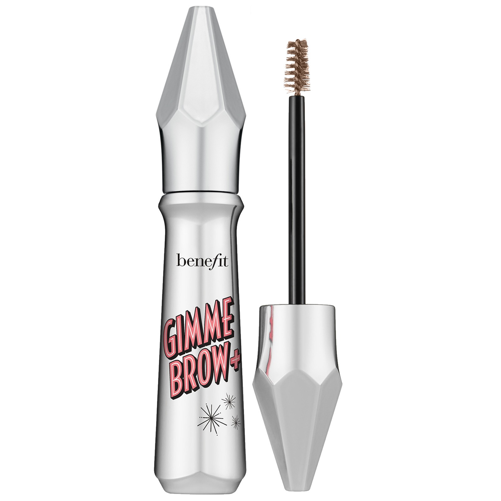 benefit - Gimme Brow+ Brow-Volumizing Fiber Gel 02 Light 3g  for Women