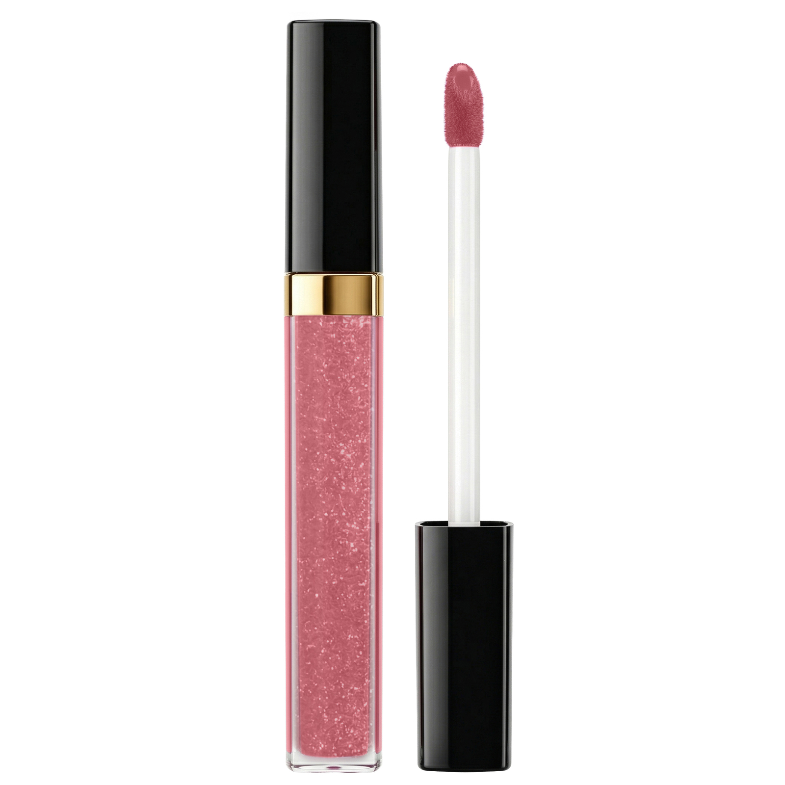 Chanel Women's - Rouge Coco Gloss 119 Bourgeoisie 5.5G For 5.5 G