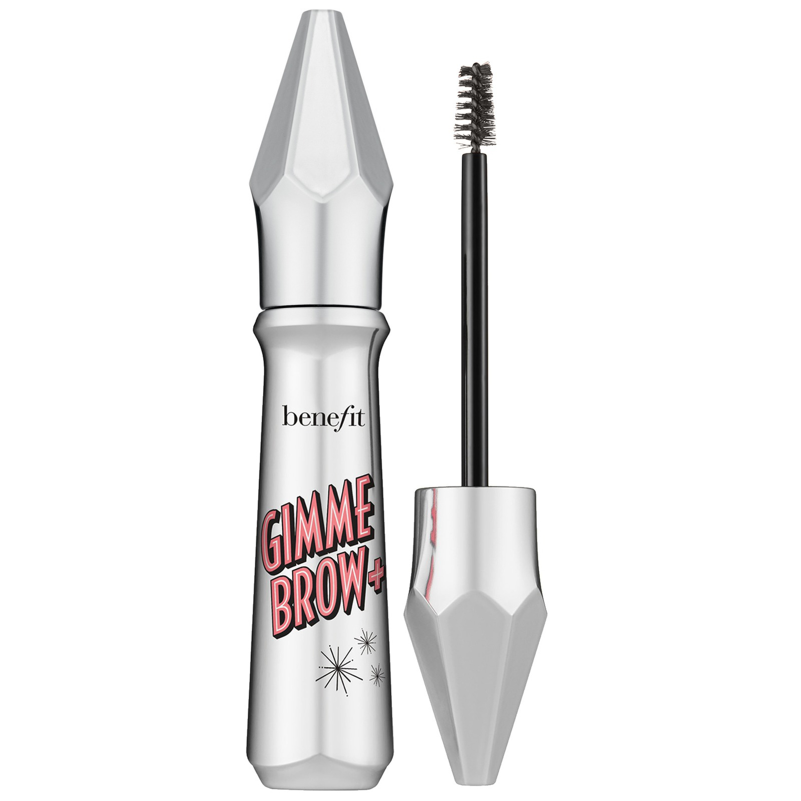 benefit - Gimme Brow+ Brow-Volumizing Fiber Gel Cool Grey 3g  for Women