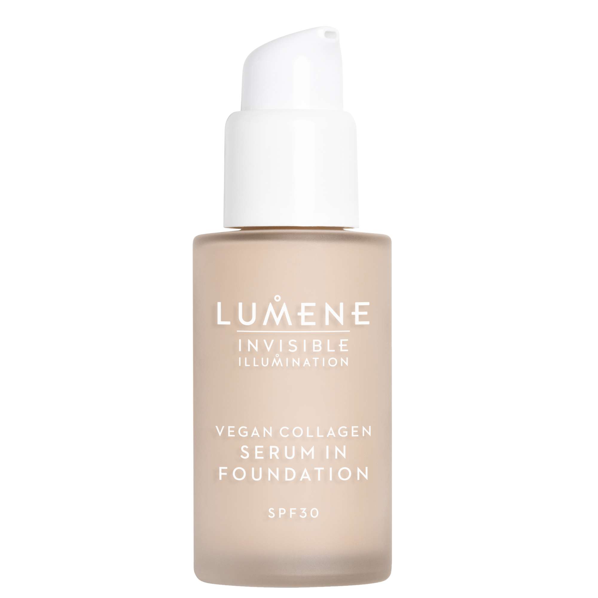 Lumene - Invisible Illumination [Kaunis] Serum In Foundation 0.5 30ml  for Women
 