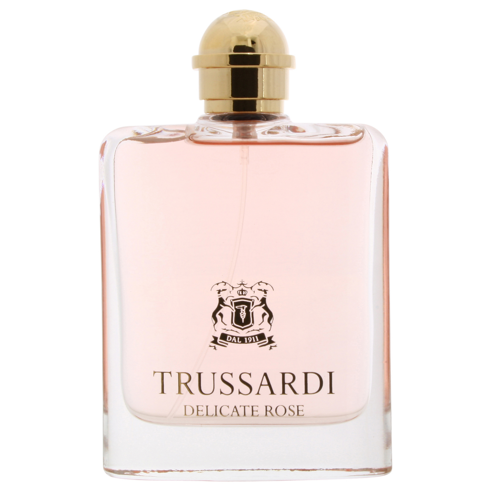 Trussardi - Delicate Rose 100ml Eau de Toilette Spray  for Women