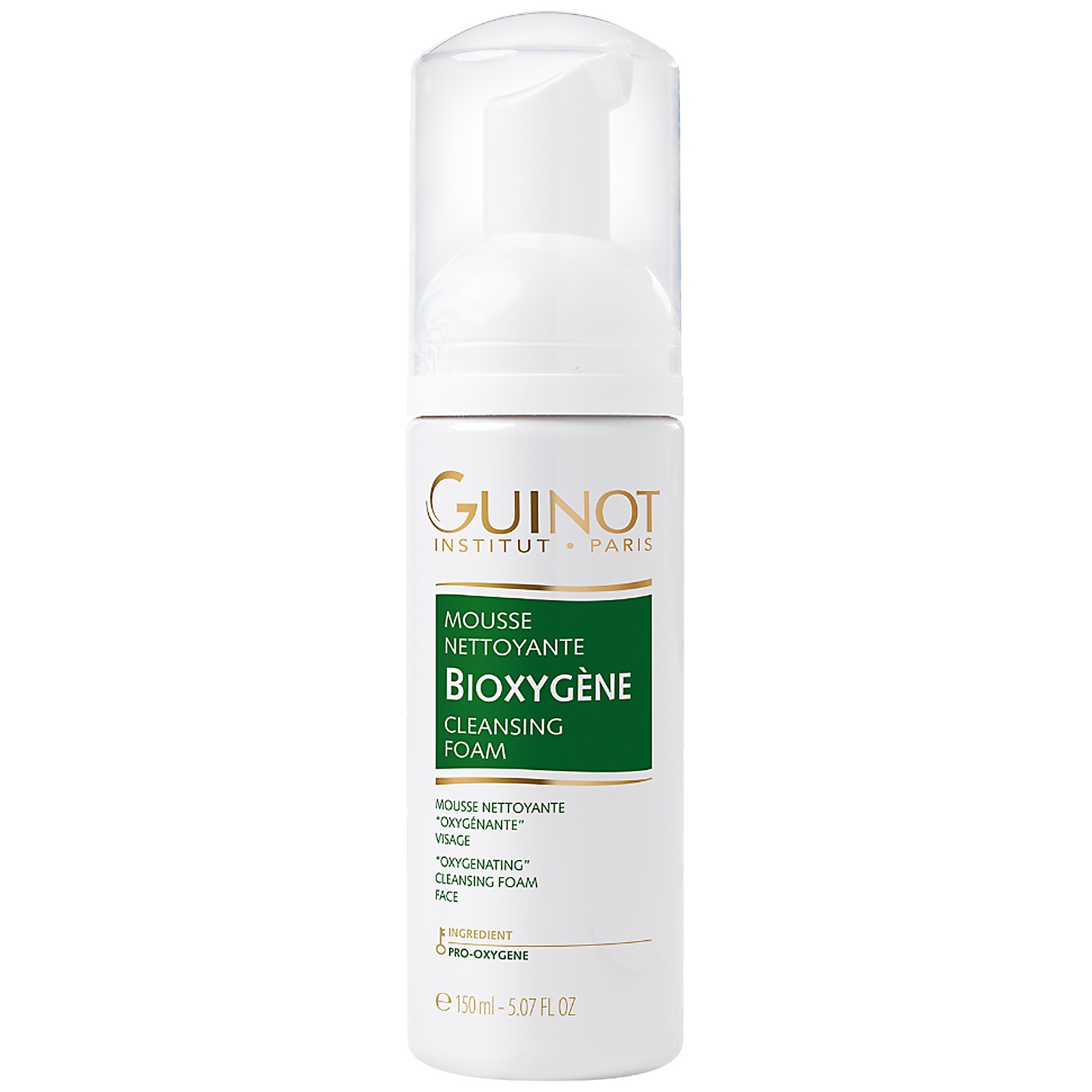 Guinot - Radiance Mousse Nettoyante Bioxygene Cleansing Foam 150ml / 5.07 fl.oz.  for Women
 