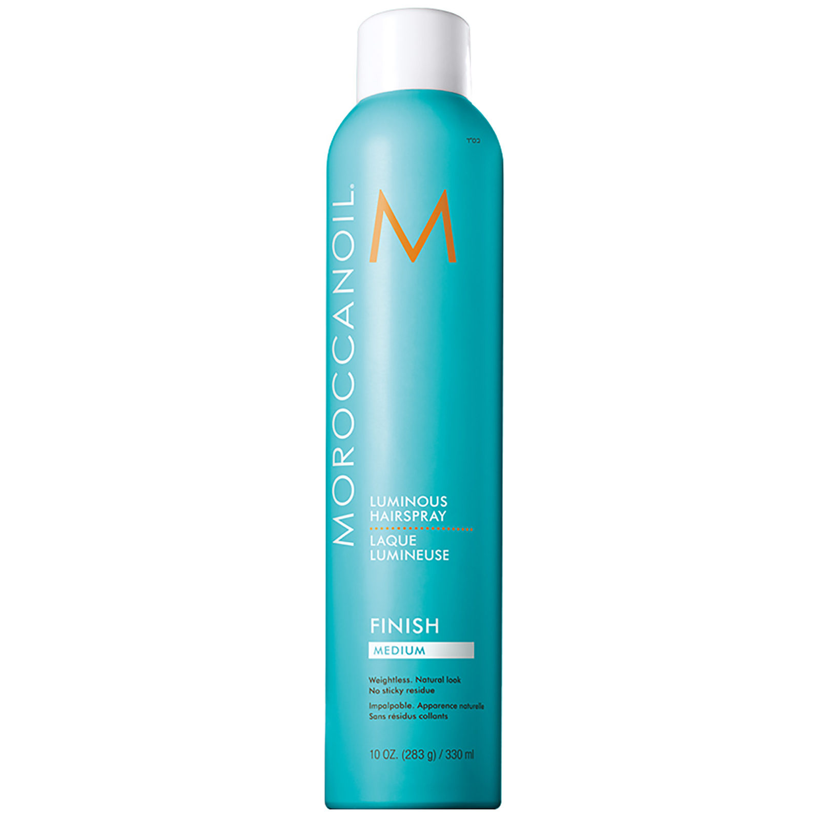Moroccanoil Women's - Styling Luminous Hairspray 330Ml For 330 Ml