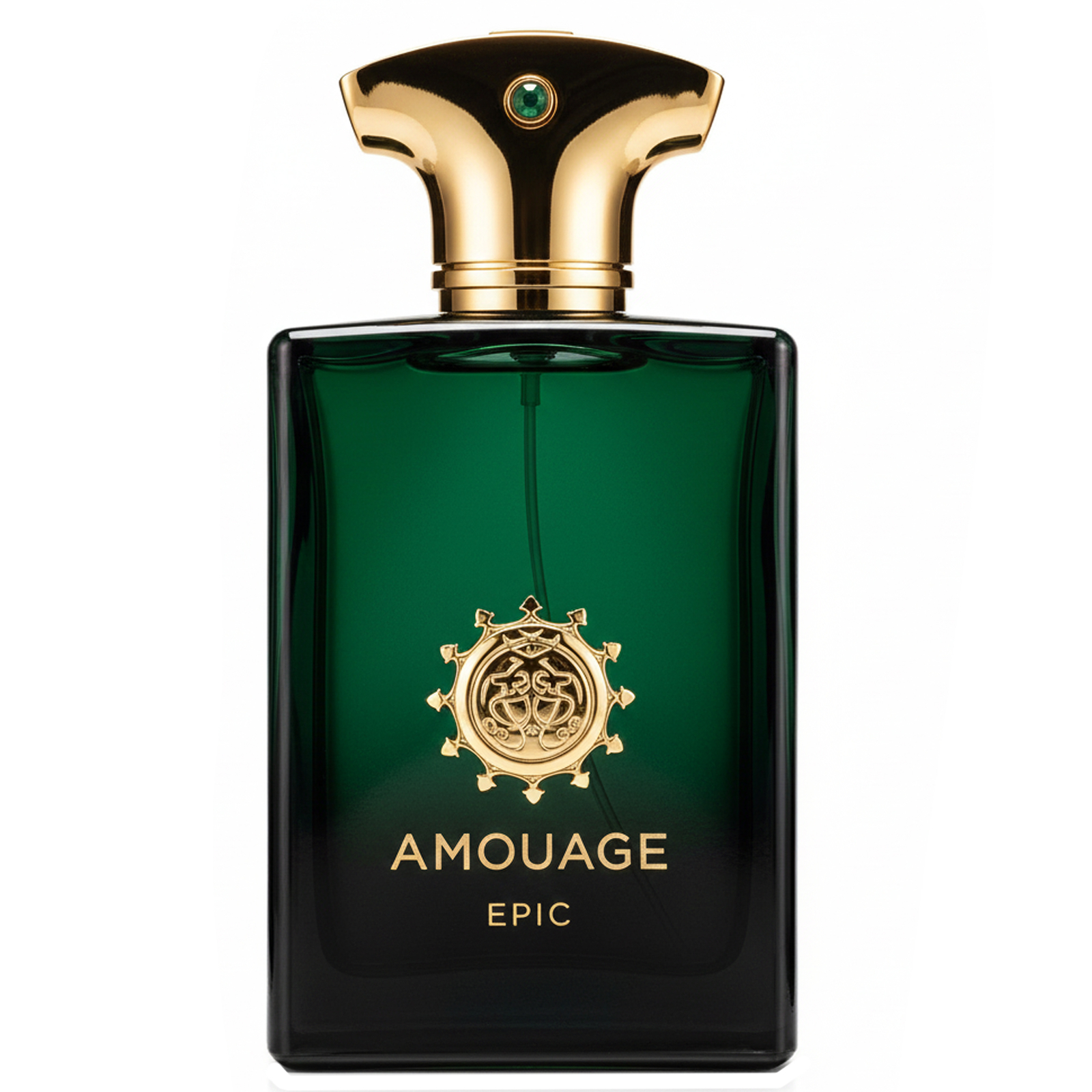 Amouage Men's Amber/Pink - Epic Man 100Ml Eau De Parfum Spray 100 Ml