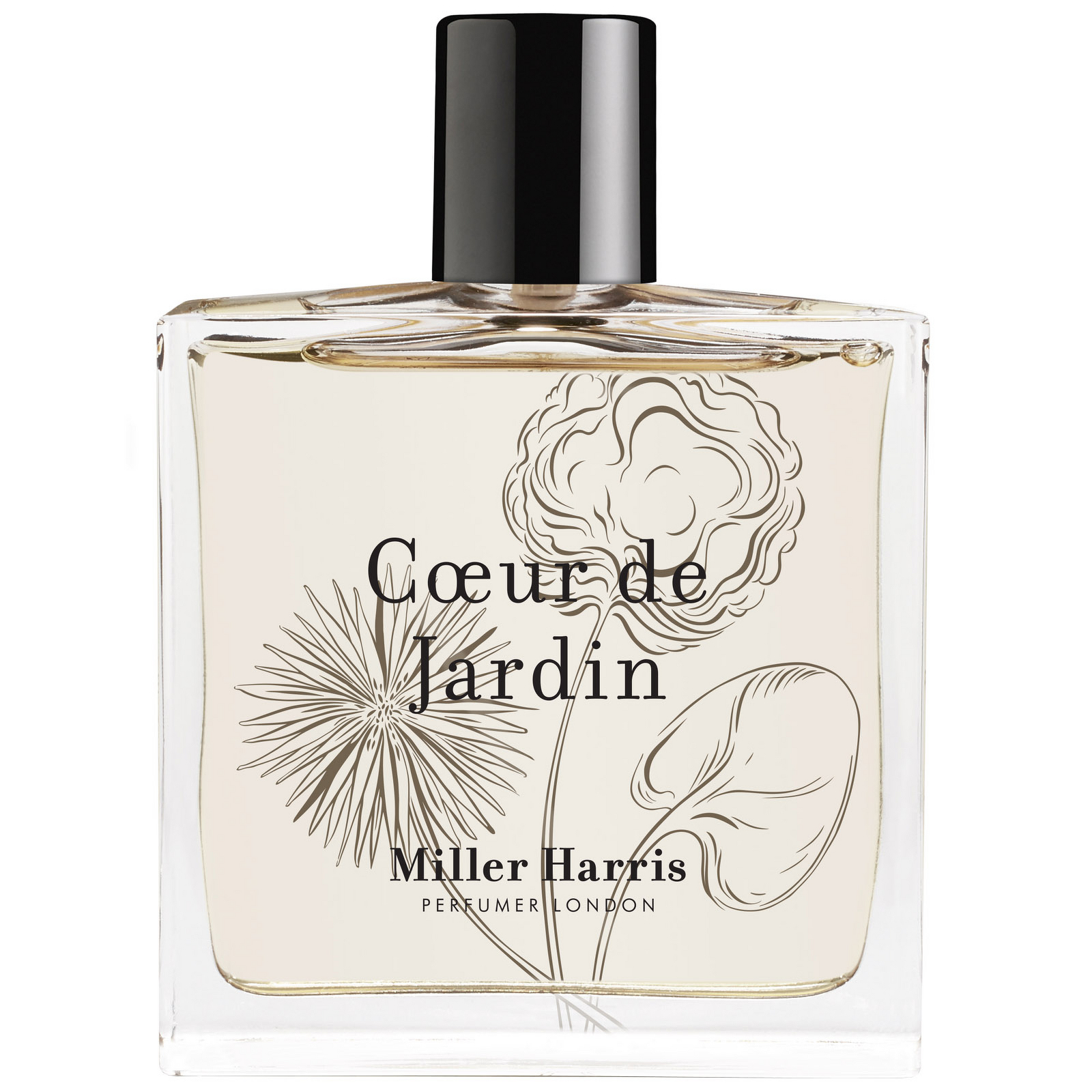 Miller Harris - Coeur de Jardin 100ml Eau de Parfum Spray  for Women
 