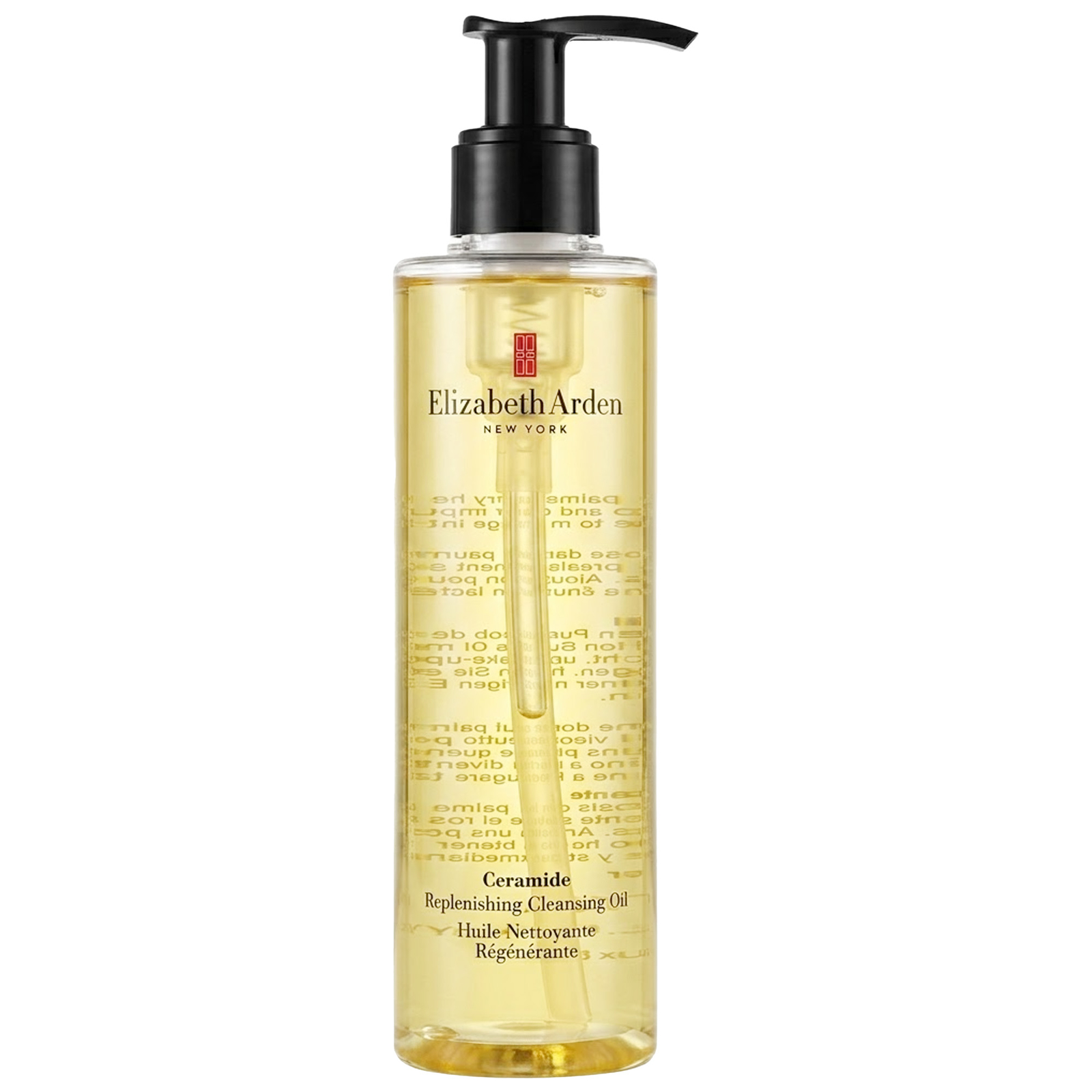 Elizabeth Arden Women's White - Cleansers & Toners Ceramide Replenishing Cleansing Oil 195Ml / 6.6 Fl.oz. For Women 195 Ml