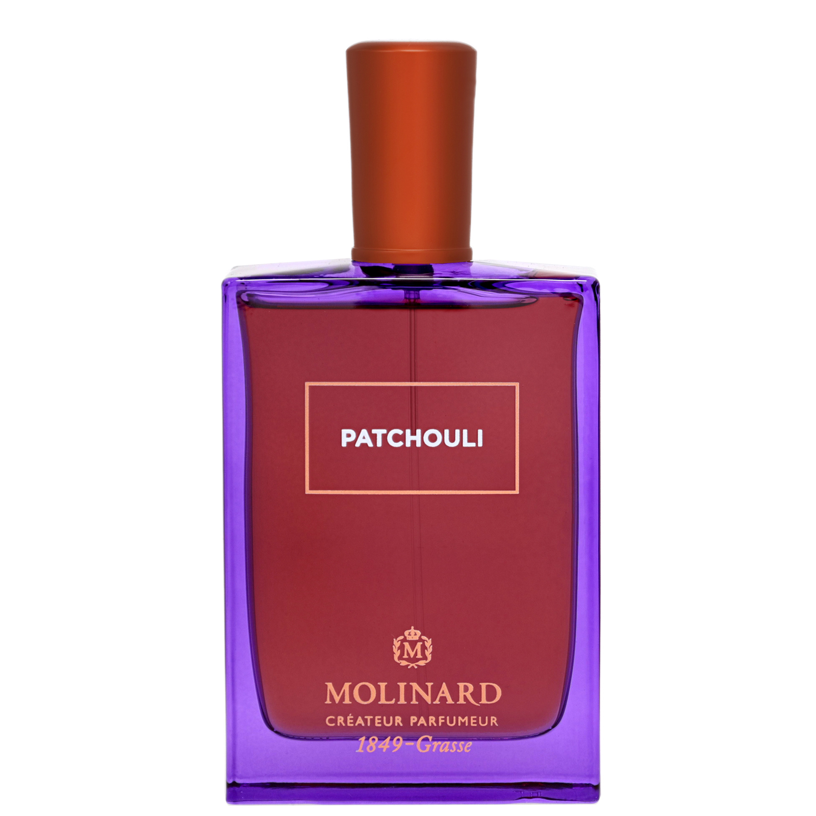 Molinard - Les Eléments Exclusifs 75ml Patchouli Eau de Parfum Spray  for Men and Women