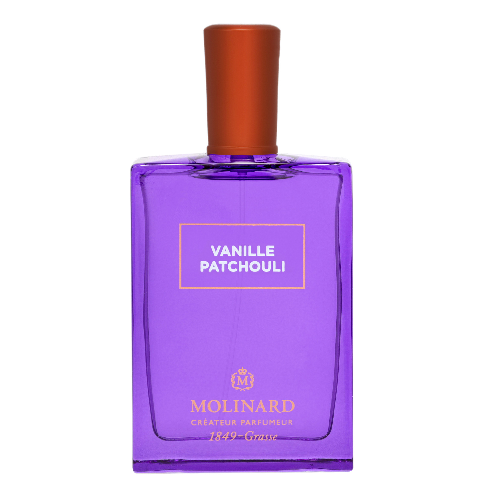 Molinard - Les Eléments Exclusifs 75ml Vanille Patchouli Eau de Parfum Spray  for Men and Women