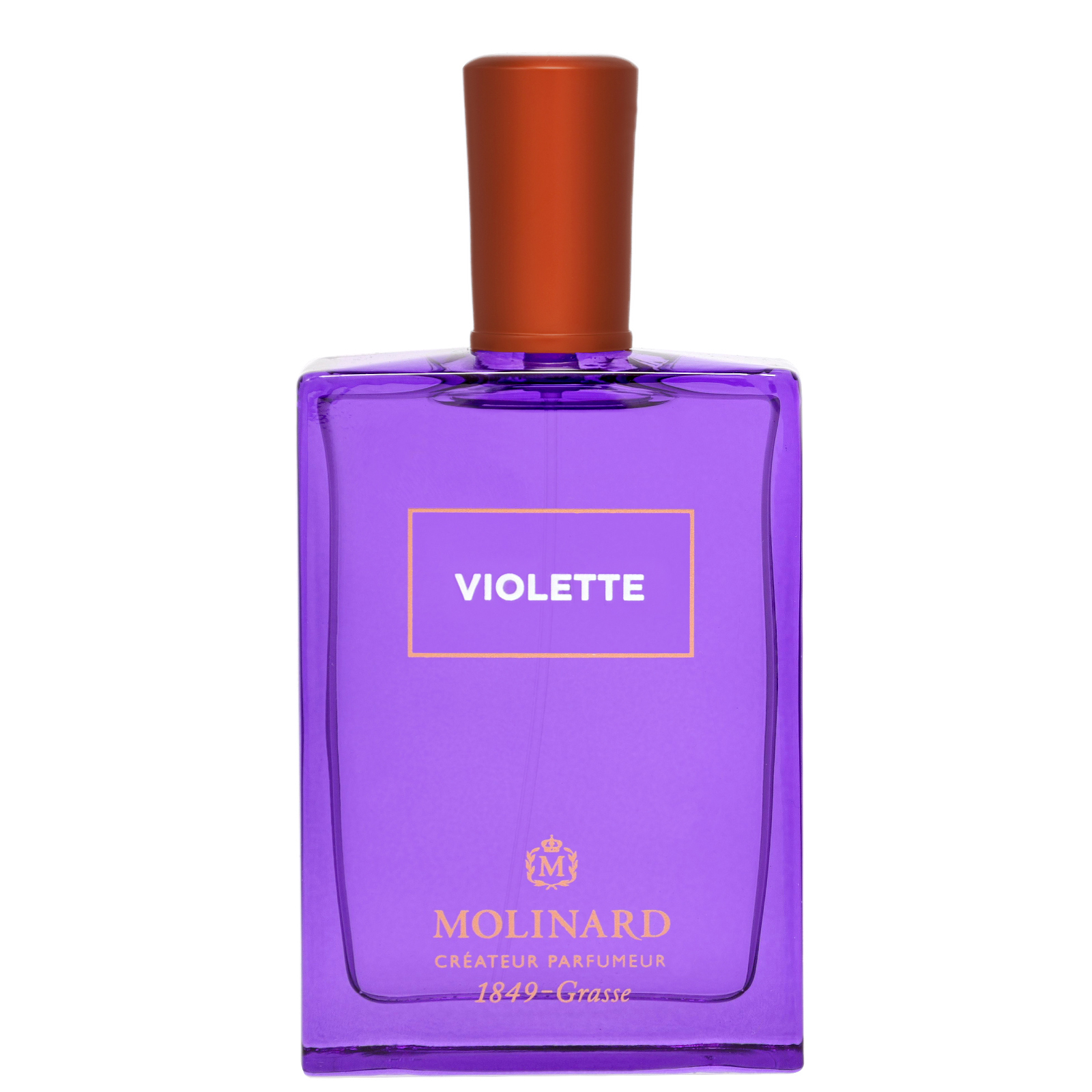 Molinard - Les Eléments Exclusifs 75ml Violette Eau de Parfum Spray  for Men and Women