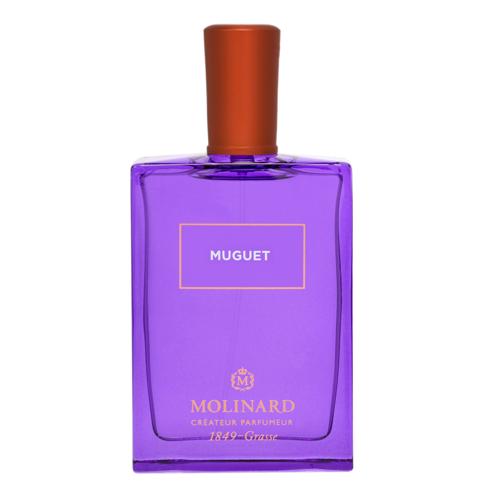 Molinard - Les Eléments Exclusifs 75ml Muguet Eau de Parfum Spray  for Men and Women