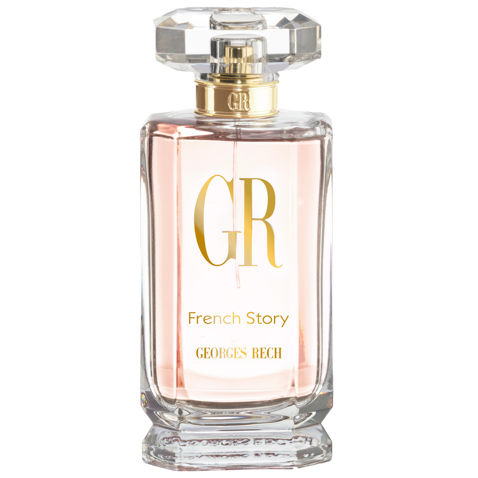 Georges Rech - French Story 100ml Eau de Parfum Spray  for Women