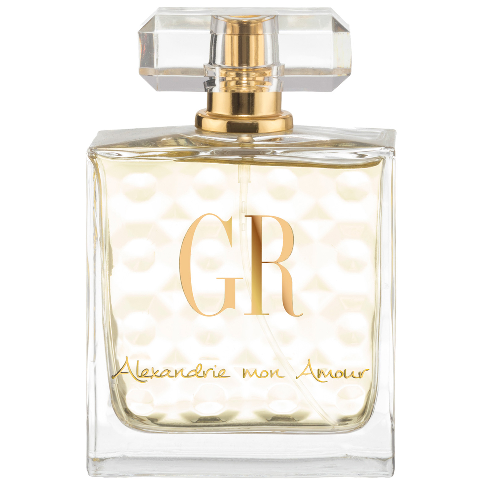 Georges Rech - Alexandrie Mon Amour 100ml Eau de Parfum Spray  for Women