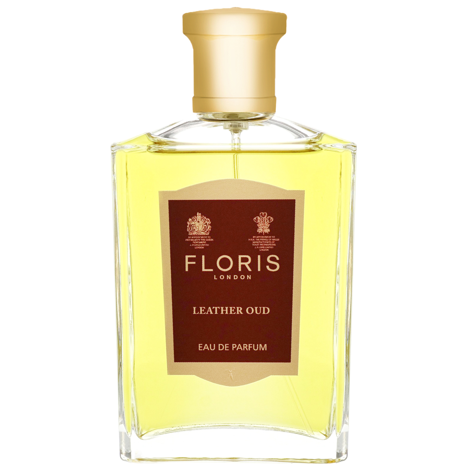 Floris - Private Collection 100ml Leather Oud Eau de Parfum Spray  for Men and Women