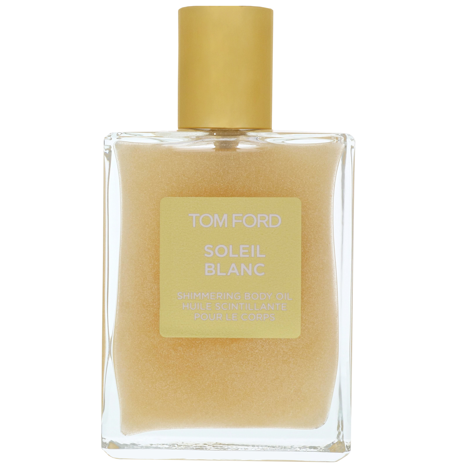 Soleil Body Oil huile soyeuse pour le corps - vue 2
