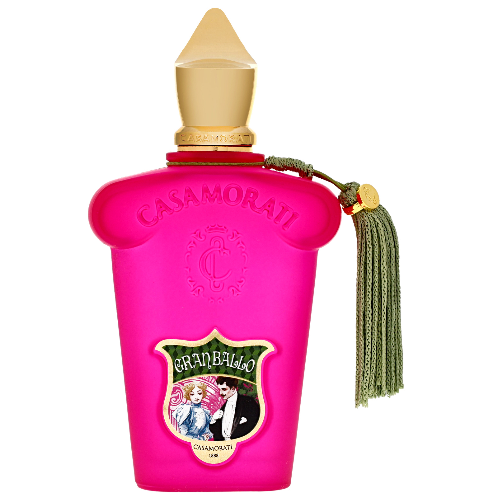 Casamorati - Gran Ballo 100ml Eau de Parfum Spray  for Women
 