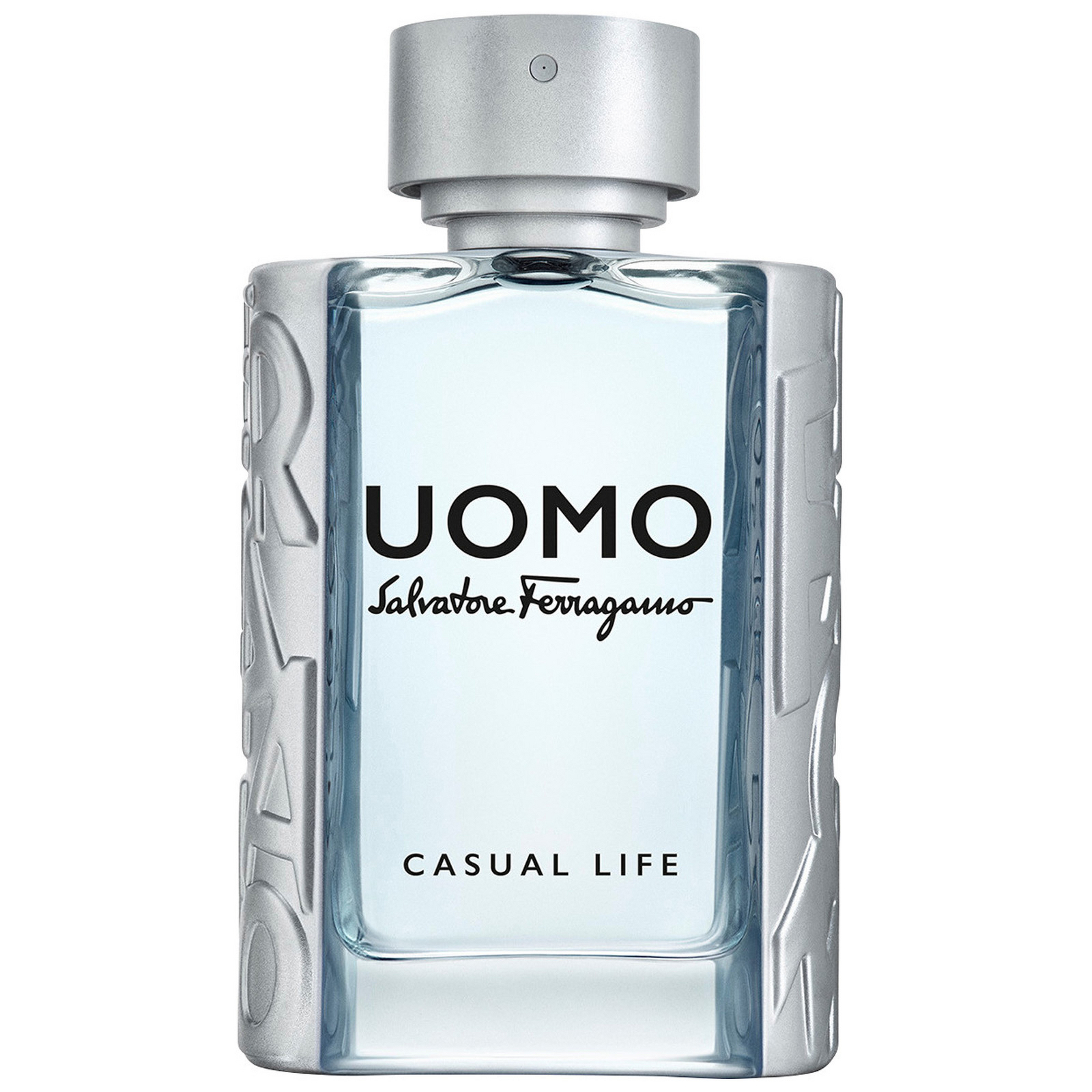 Salvatore Ferragamo - Uomo Casual Life 100ml Eau de Toilette Spray  for Men
 