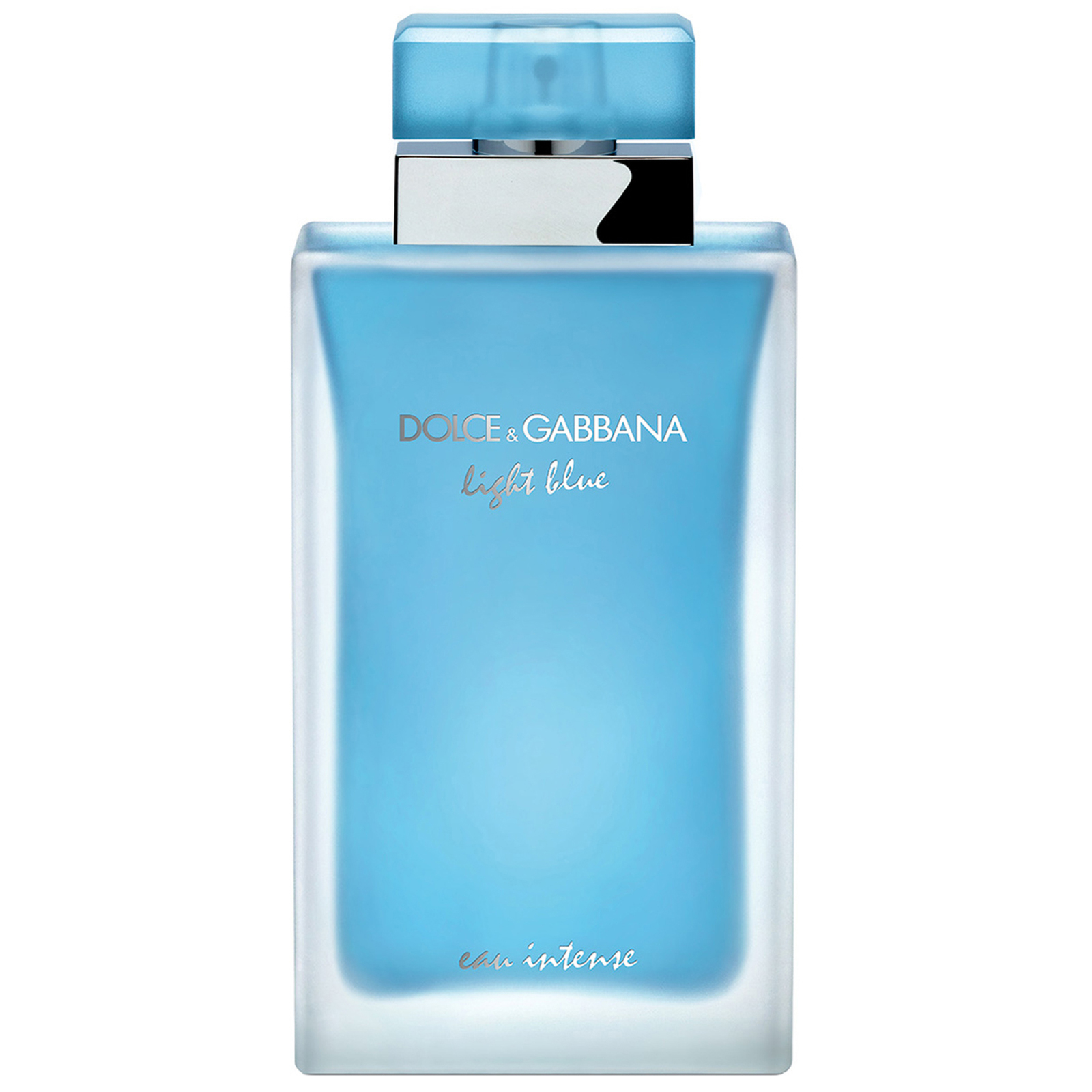 Dolce&Gabbana - Light Blue Eau Intense 100ml Eau de Parfum Spray  for Women