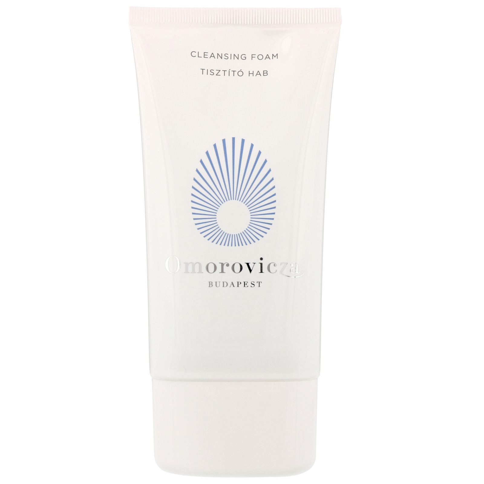 Omorovicza Budapest Women's White - Cleansers Cleansing Foam 150Ml For Sulphate-Free 150 Ml