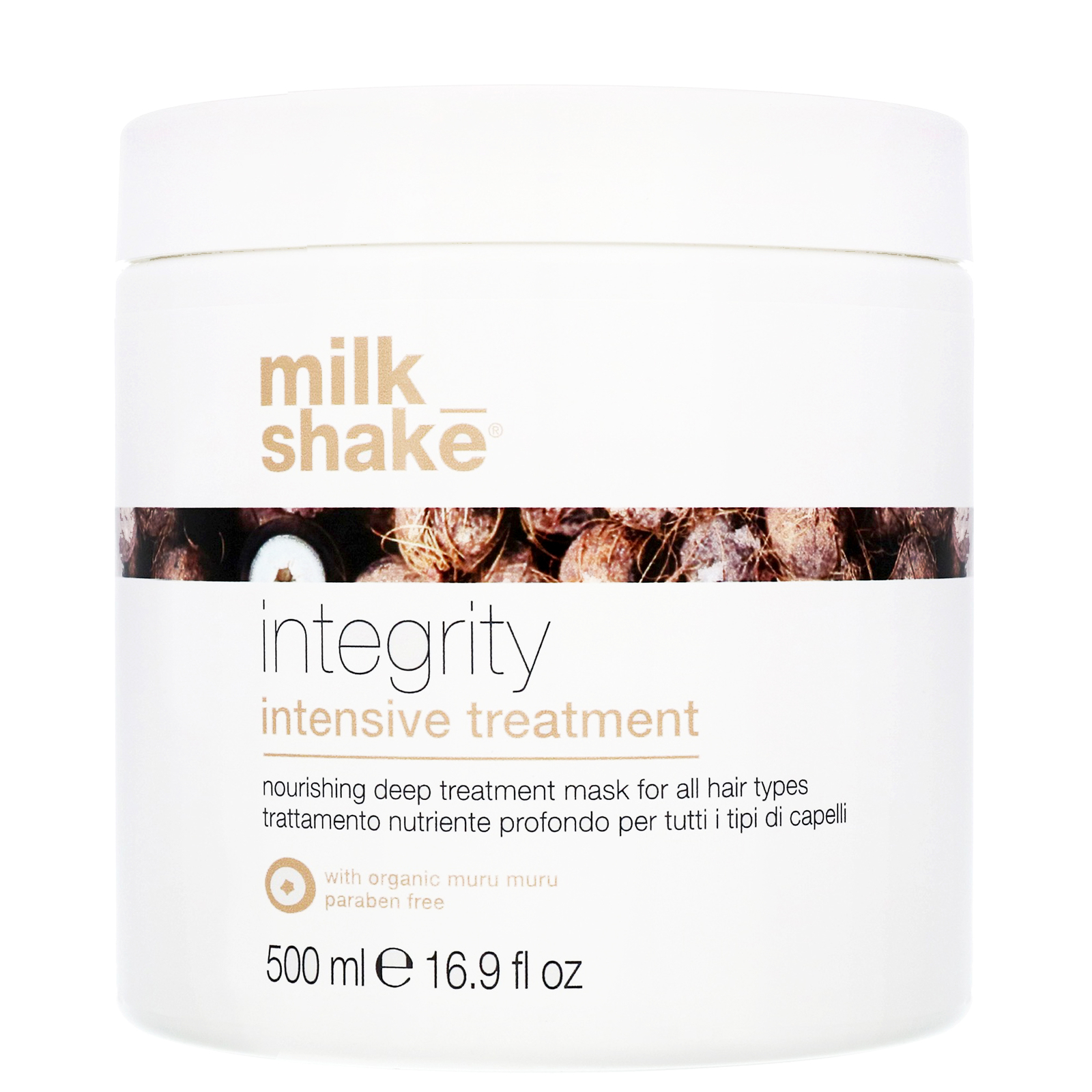 Milk_shake Womens - Integrity Intensive Treatment 500Ml For Women Adult - Allbeauty