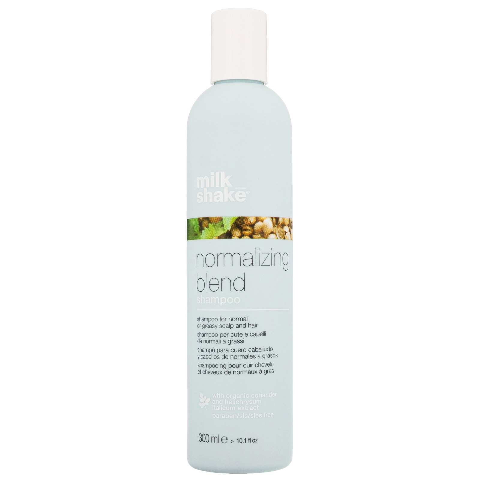 Milk_shake Women's - Normalizing Blend Shampoo 300Ml For 300 Ml