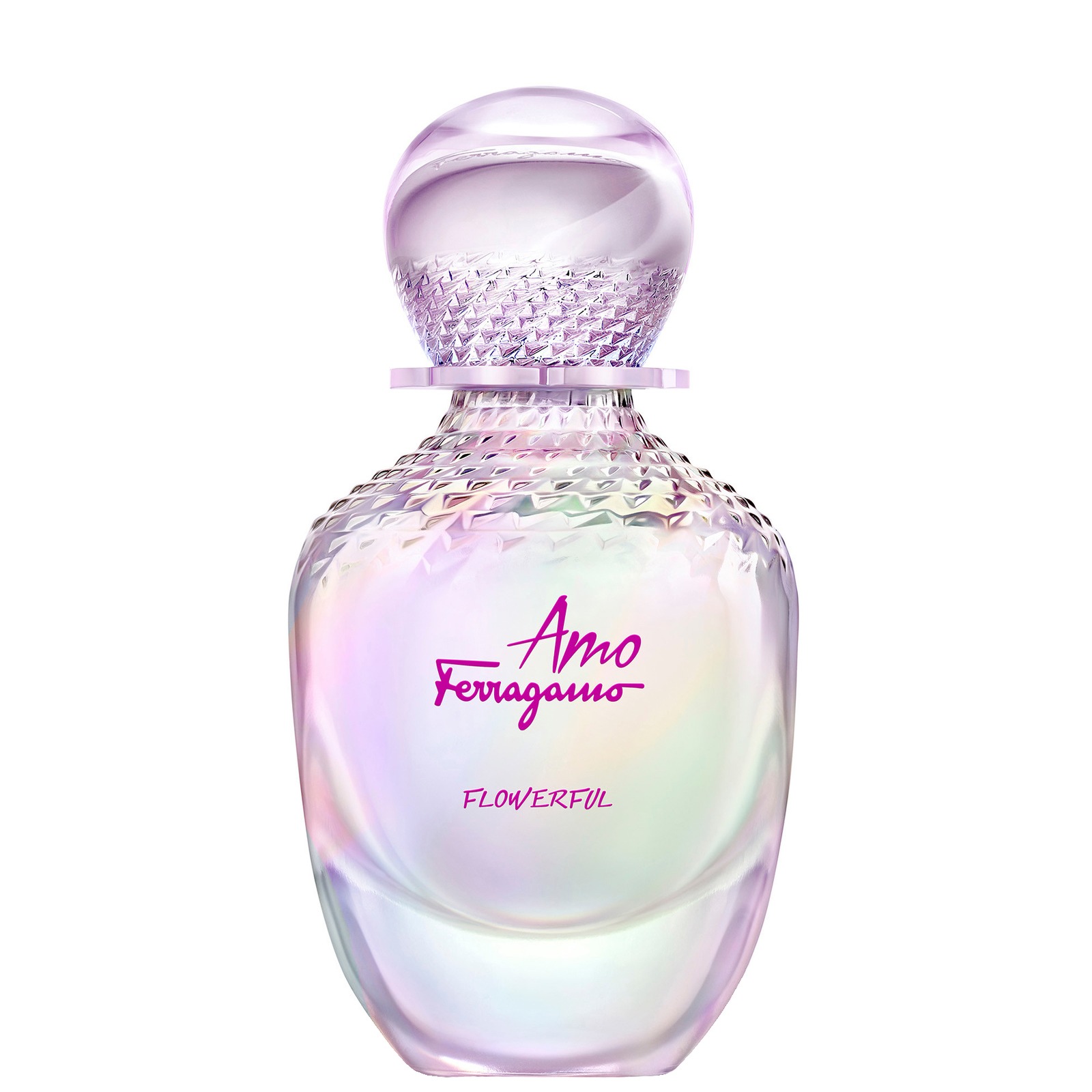 Salvatore Ferragamo - Amo Flowerful 50ml Eau de Toilette Spray  for Women