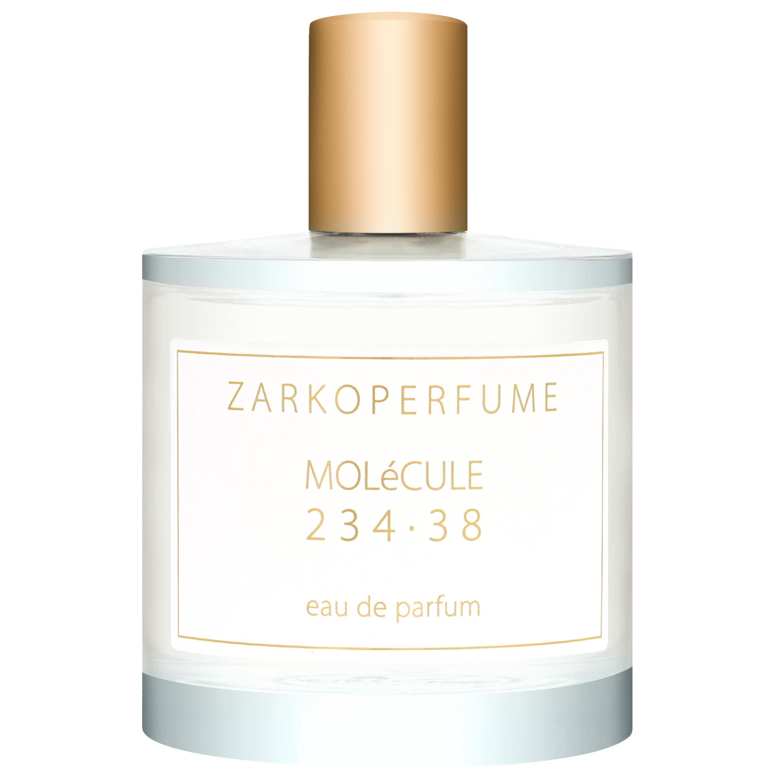 ZARKOPERFUME  - MOLéCULE 234.38 100ml Eau de Parfum Spray  for Men and Women