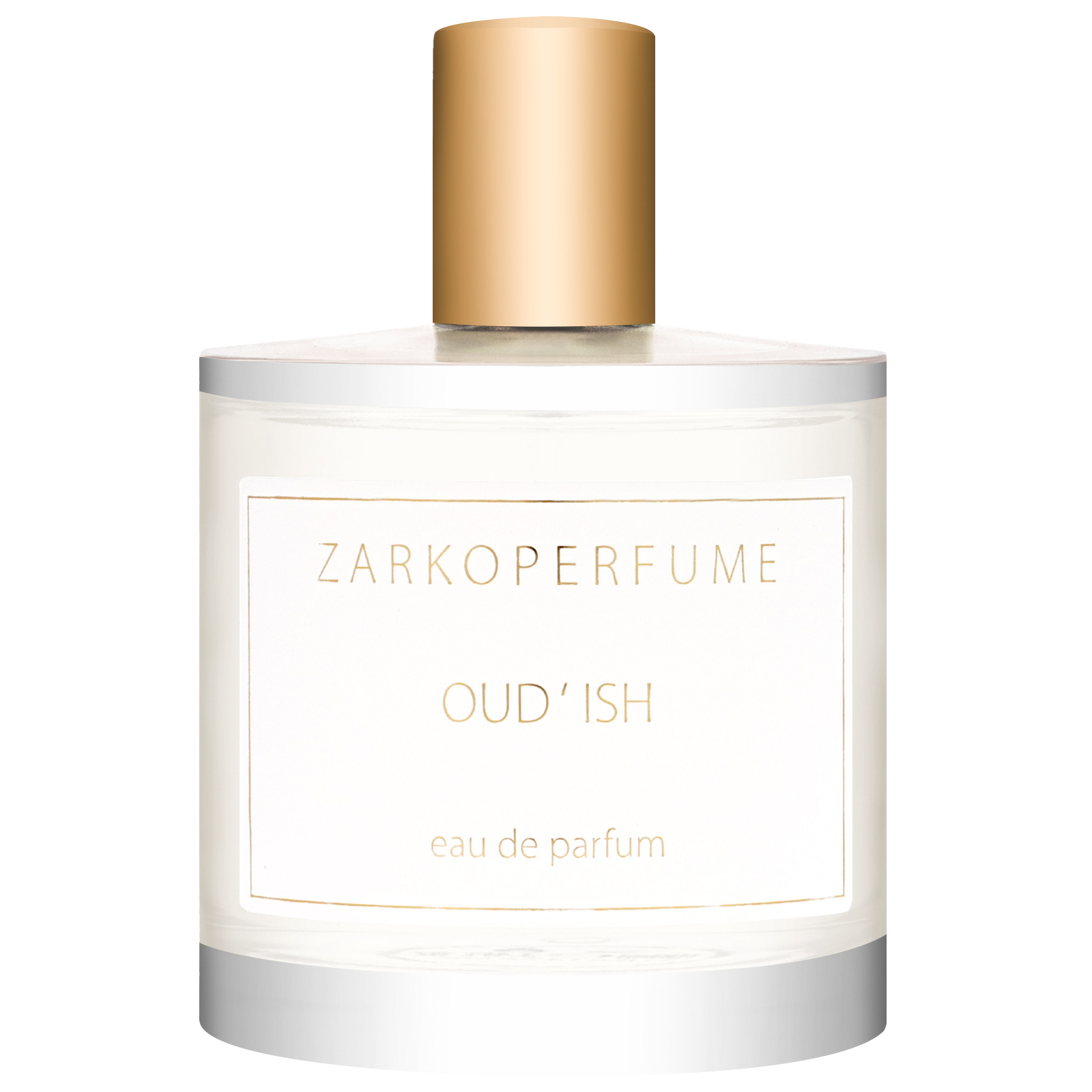 ZARKOPERFUME  - OUD'ISH 100ml Eau de Parfum Spray  for Men and Women