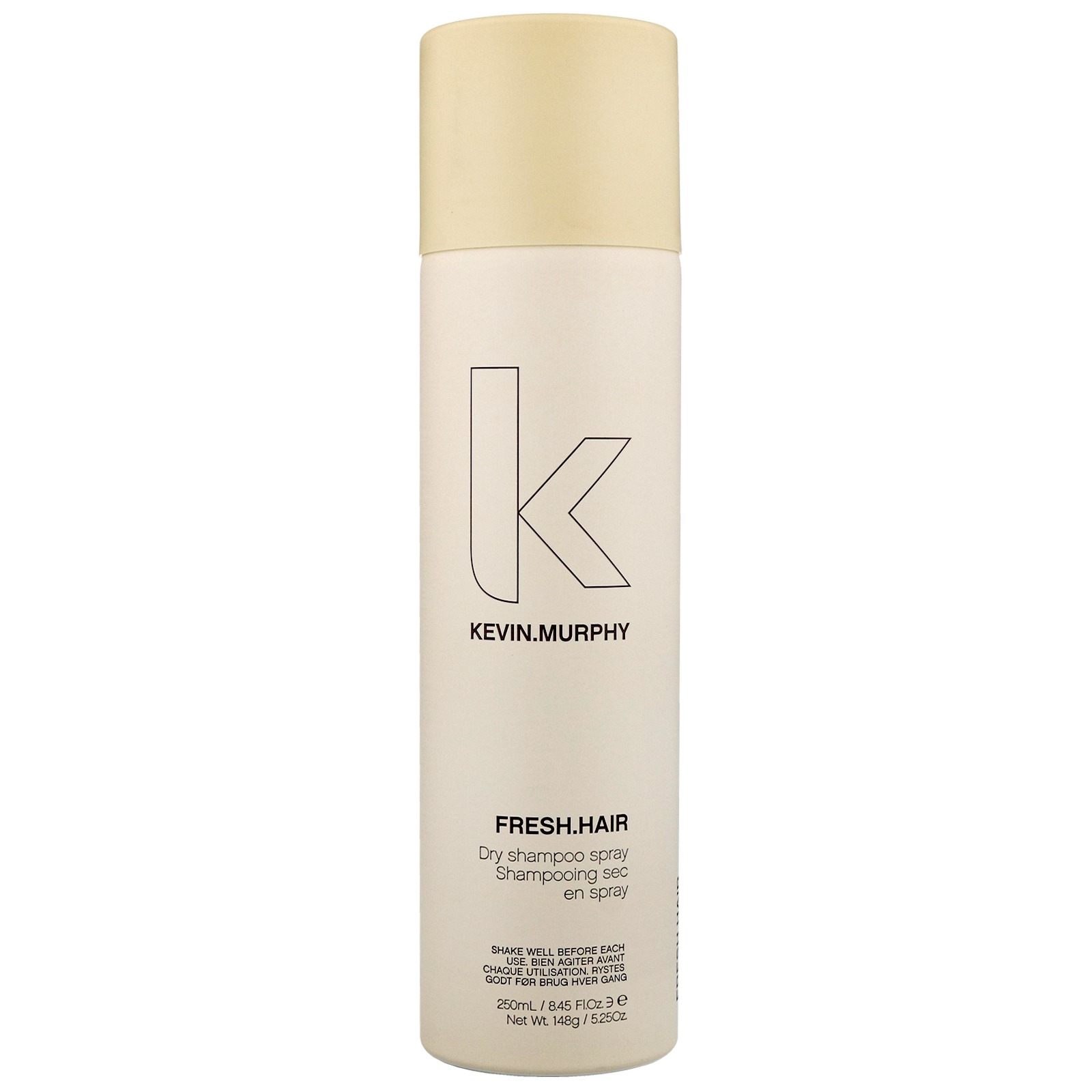 Kevin.murphy Women's - Style Fresh.hair: Dry Shampoo Spray 250Ml For 250 Ml