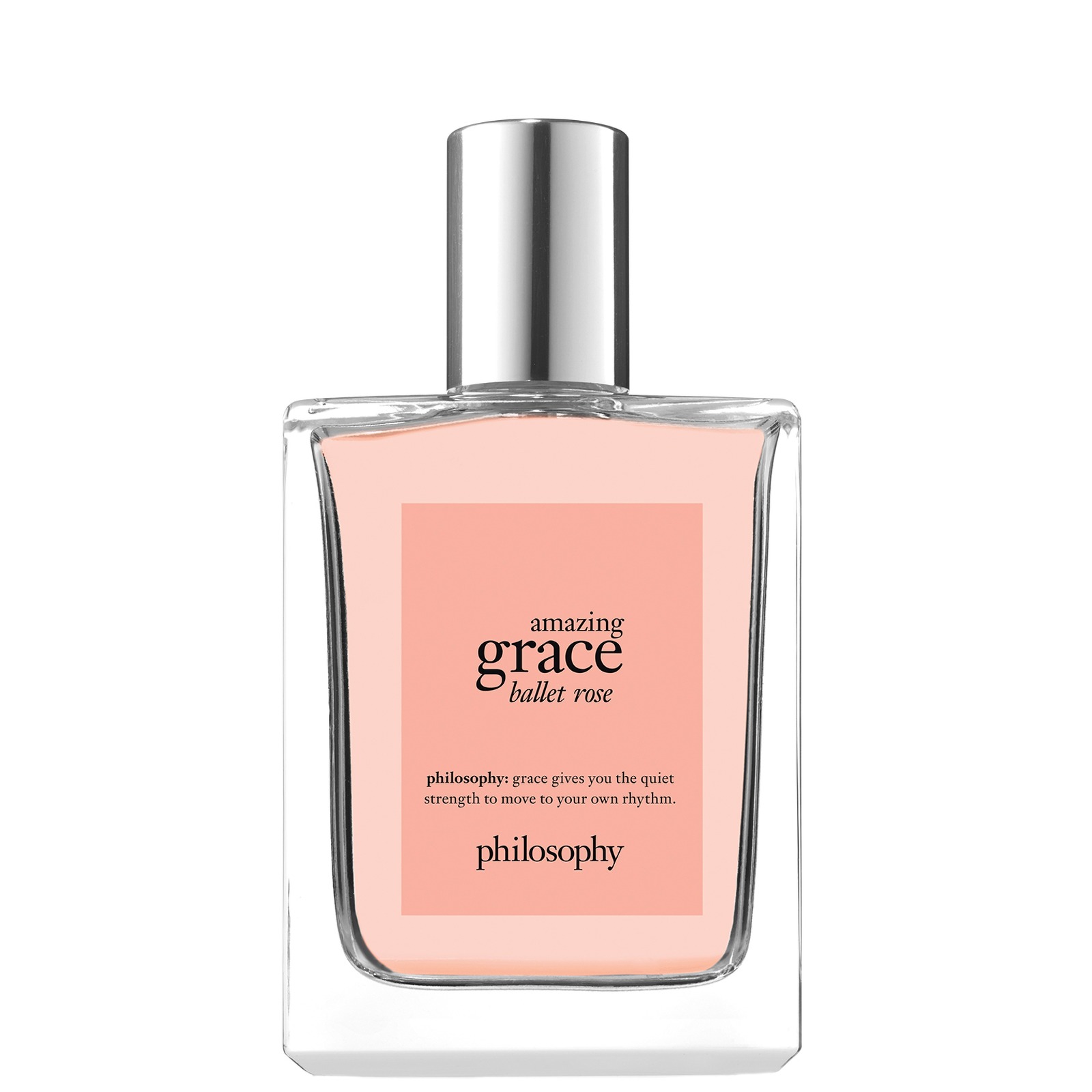 philosophy - Amazing Grace Ballet Rose 60ml Eau de Toilette Spray  for Women