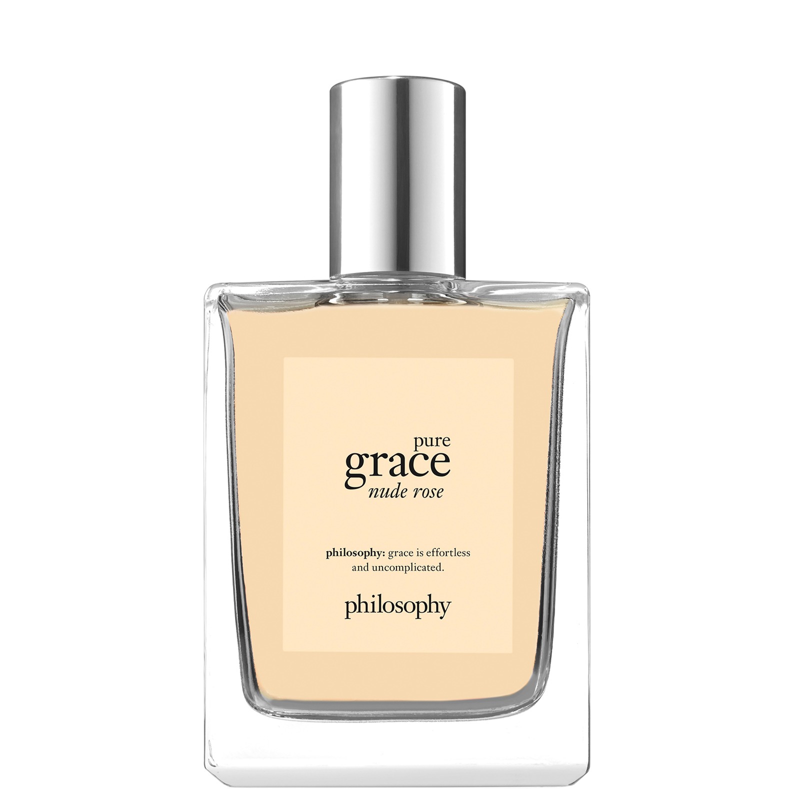 philosophy - Pure Grace Nude Rose 60ml Eau de Toilette Spray  for Women