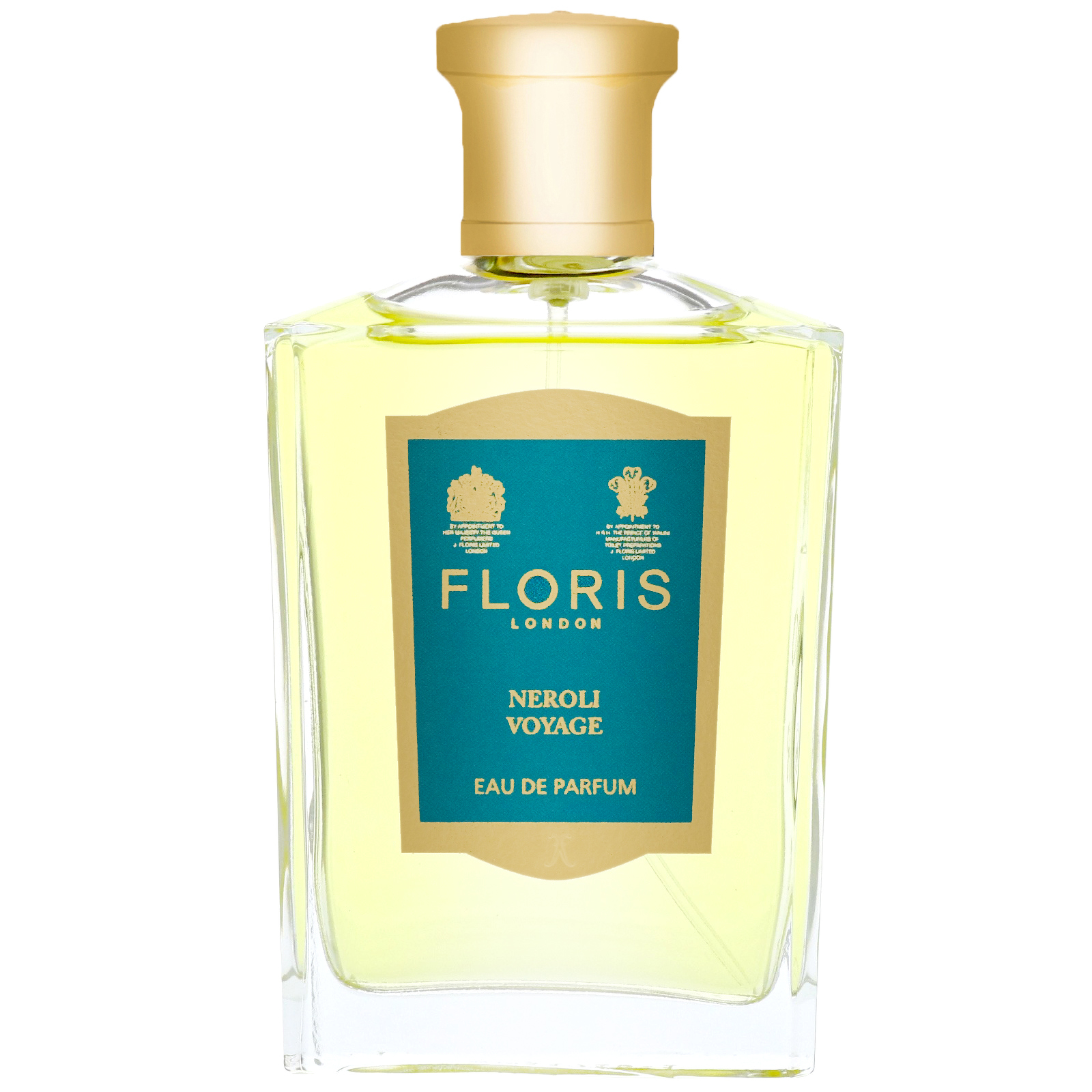 Floris - Neroli Voyage 100ml Eau de Parfum Spray  for Women