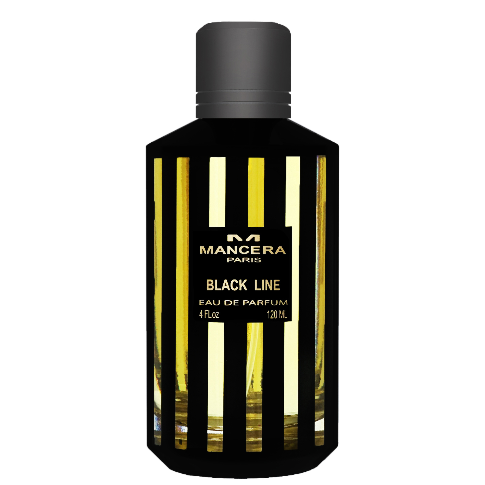 Mancera Paris - Black Line 120ml Eau de Parfum Spray  for Men and Women