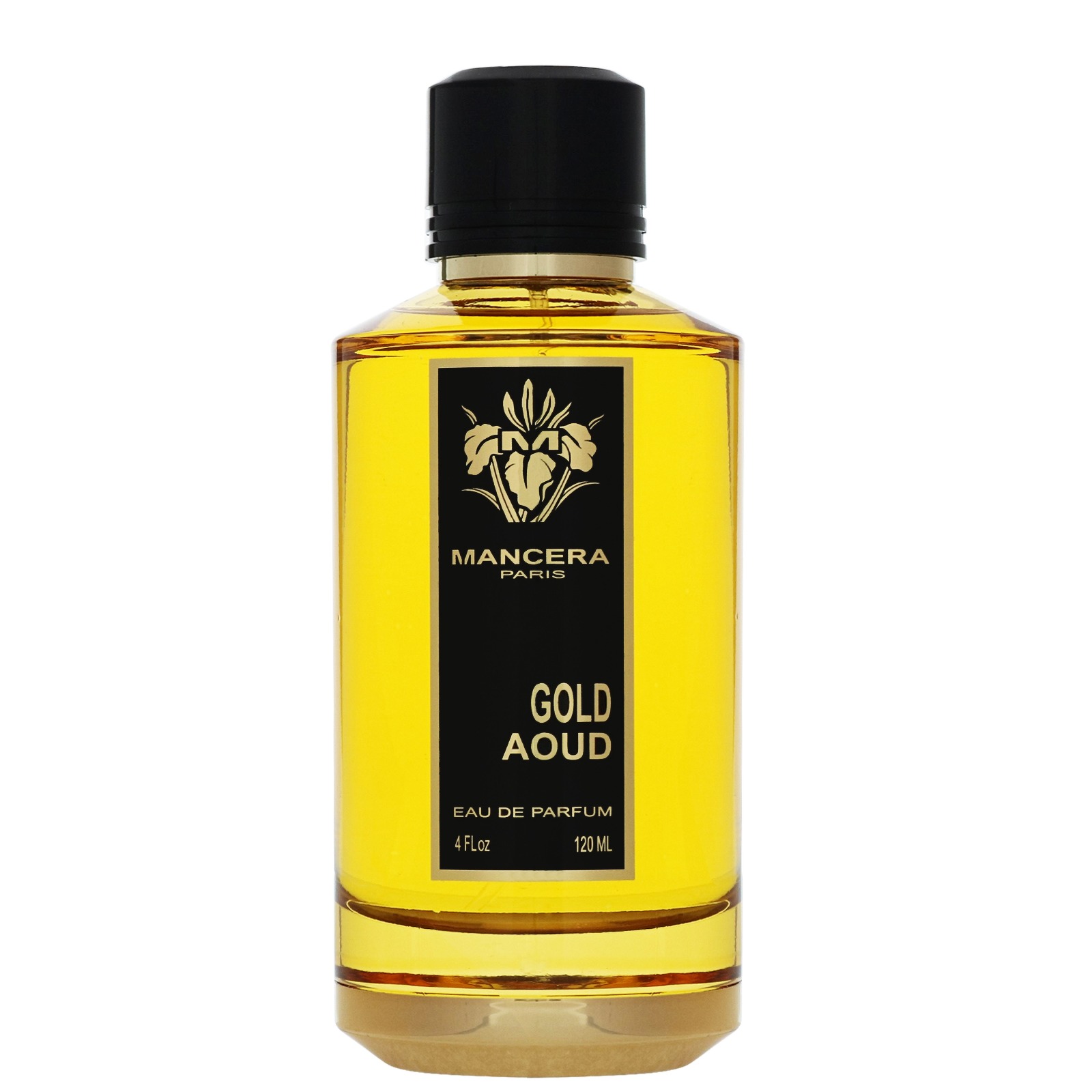 Mancera Paris - Gold Aoud 120ml Eau de Parfum Spray  for Men and Women